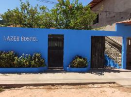 Lazer Hostel, hostel in Barreirinhas