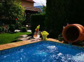 Zigen House, boutique hotel in Bansko