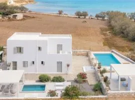 Molos Beachfront Villa