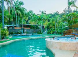 The Palms At Avoca, holiday park in Avoca Beach