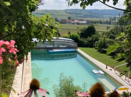 Outstandingfree, hotel v destinaci Holzleiten