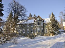 Gästehaus Harzluft / Gruppenferienhaus, hotel in Sankt Andreasberg