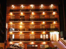 Dzīvokļu viesnīca Apart Hotel Family pilsētā Mara del Plata
