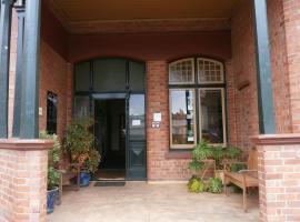 Launceston Backpackers, hostel u gradu Lonseston