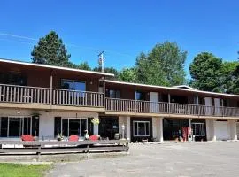 Lakeshore Motel Ice Lake