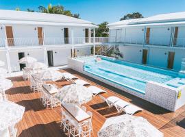 Bounce Noosa, accessible hotel in Noosaville