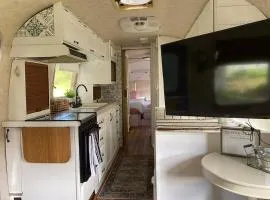 Amazing Airstream, Beaufort, SC-Enjoy the Journey