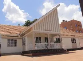 캄팔라에 위치한 호텔 Luwafu Guest House