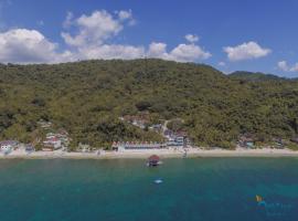 Destino Beach Resort and Hotel，八打雁的度假村