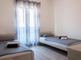 Domus Albus, accommodation in Zadar