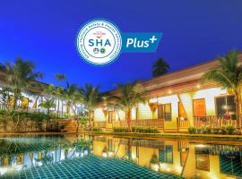 The Passion Nest - SHA Plus Certified，普吉市的度假村