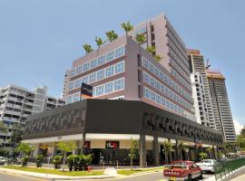 Value Hotel Thomson، فندق بالقرب من Seletar Airport - XSP، سنغافورة