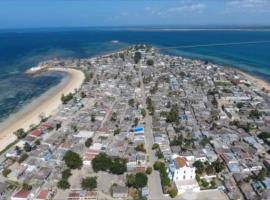 知事邸博物館 モザンビーク モザンビーク島 近くの人気ホテル