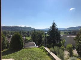 Gästezimmer Erlinsbach bei Aarau, zwischen Aare und Jura, habitació en una casa particular a Niedererlinsbach