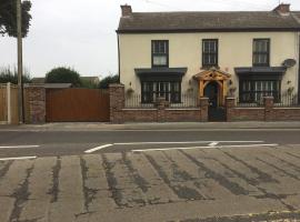 Leigh cottage, hotel em Sutton-on-Sea