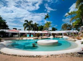 Mission Beach Resort, complexe hôtelier à Mission Beach