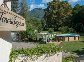 Camaiore में, होटल TeneriSogniDori