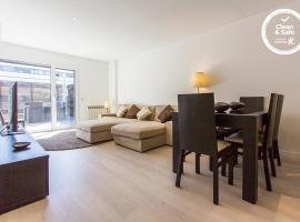 Expo Kid's Friendly by Homing, apartment in Sacavém