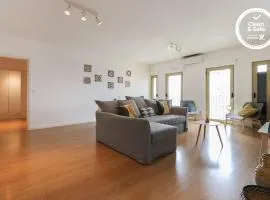 Modern & Bright Avenidas Novas by Homing
