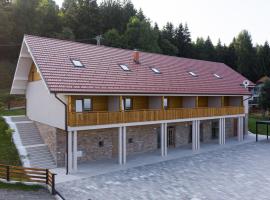 Apartmaji Hočka Koča, appartement in Hočko Pohorje