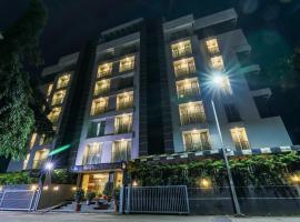 Magnus Star Residency: Pune şehrinde bir 4 yıldızlı otel