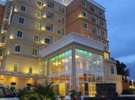 Panorama Portico Hotel, Juba, hotel near John Garang Memorial, Juba