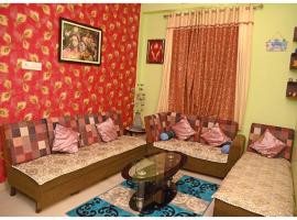 Sohnaz Homestays - 2 BHK Staycation near Airport in Jaipur, apartamento en Jaipur