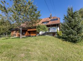 Der Lachenbuckhof, holiday home in Blumberg