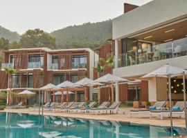 Siau Ibiza Hotel, hotel in Puerto de San Miguel