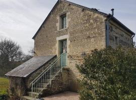 Séjour à la campagne, appartement in Placy