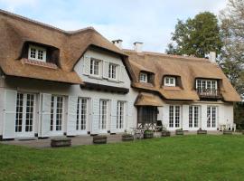 Villa Monceau Louvain la neuve, hotel a Louvain-la-Neuve
