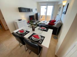 El Mar - 4 personnes LUXURY