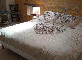 La Lisière du Morvan, hotel v destinaci Magny-Lormes