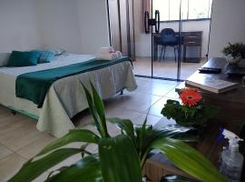 Aconchego da Floresta: Angra dos Reis'te bir otel