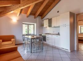 Appartamento alla Preda Grauno Ospitar, hotel v destinaci Grauno