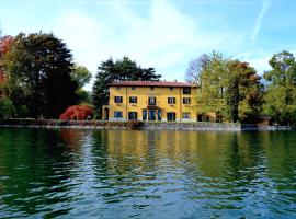 Villa Adinolfi, hotell sihtkohas Annone di Brianza