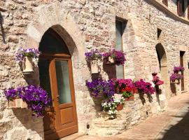 Camere Capobove Assisi, holiday rental in Assisi