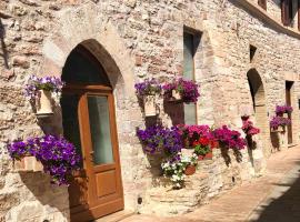 Camere Capobove Assisi, casa per le vacanze ad Assisi