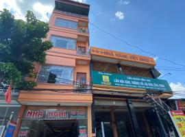 Nhà nghỉ Việt Nhật, hotel a Mèo Vạc