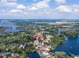 Wunderschöne Ferienwohnung, alojamento para férias em Brandemburgo no Havel