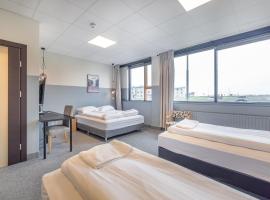 ABC Hotel by Reykjavik Keflavik Airport, hotel v Keflavíku