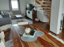 Apartman Glacier, hotel v destinaci Tatranska Strba