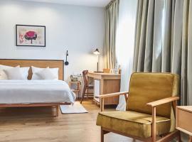 Urban Park Hotels, hotel en Chugureti, Tiflis