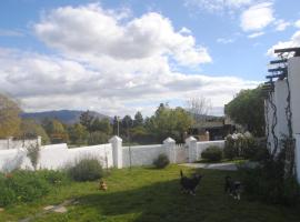 Annie's Hideaway, hotel cerca de De Oude Kerk Museum Tulbagh, Tulbagh