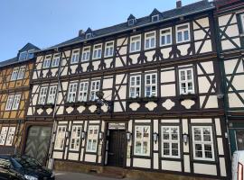 Hotel Goldene Krone, khách sạn ở Goslar