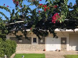 Villa Amalaya, hotel with parking in Flampouria