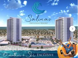 Salinas Exclusive Resort, hotel v destinácii Salinópolis