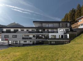 Residenz Fliana, hotel with parking in Mathon