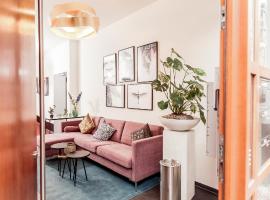 Fabelhafte Wohnungen in der Altstadt, hotel en Heidelberg