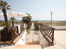 Hotel Sabrina, hotel v destinaci Vasto